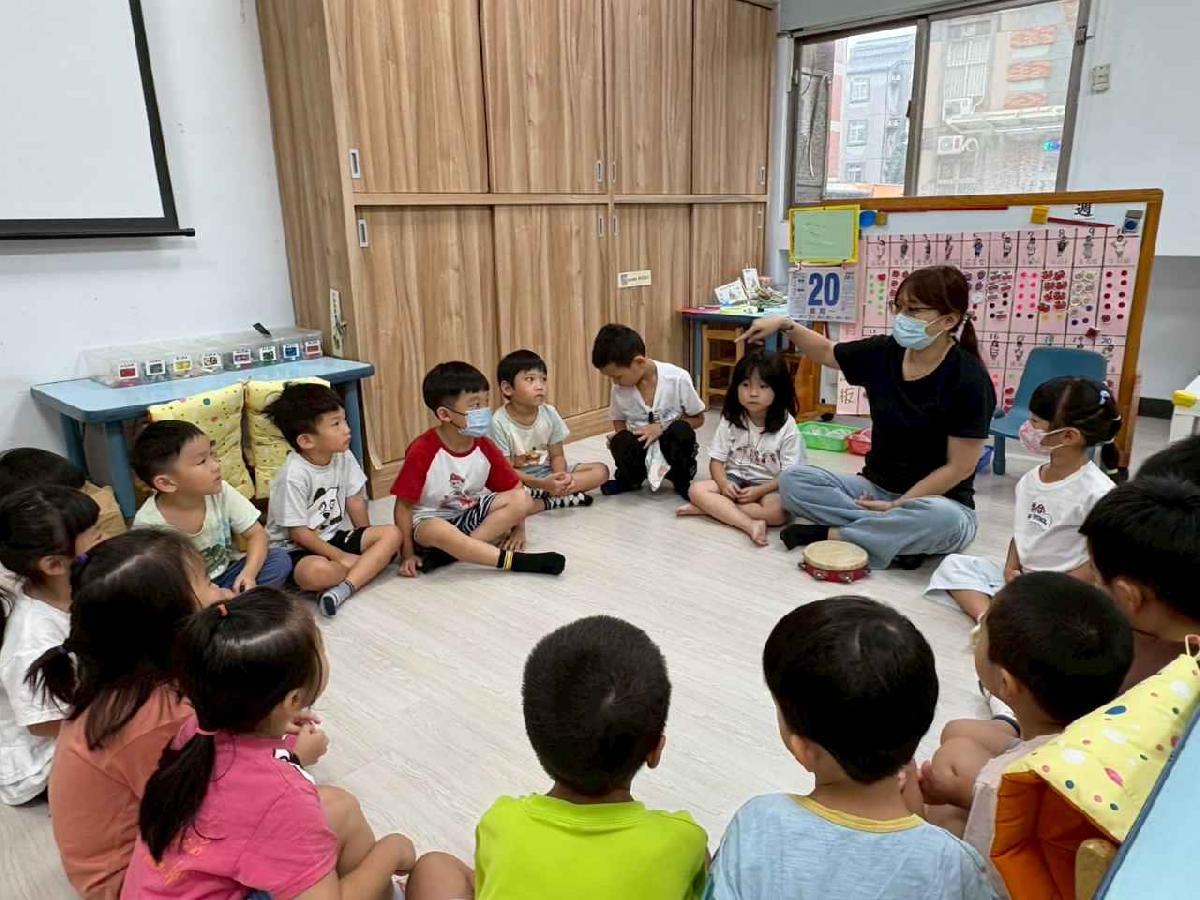 114-1平鎮幼兒園本園第八週活動花絮 114-1平鎮幼兒園本園第八週活動花絮