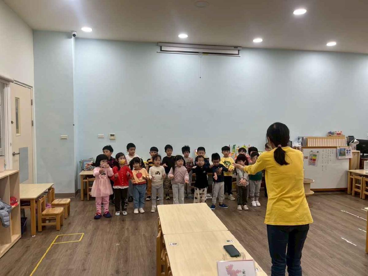 114-1平鎮幼兒園義民分班第九週活動花絮 114-1平鎮幼兒園義民分班第九週活動花絮