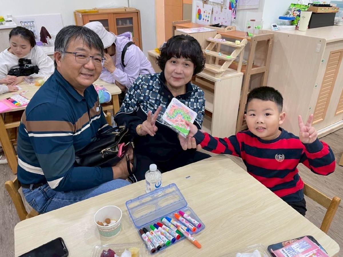 114-1平鎮幼兒園義民分班家家茶會活動花絮 114-1平鎮幼兒園義民分班家家茶會活動花絮