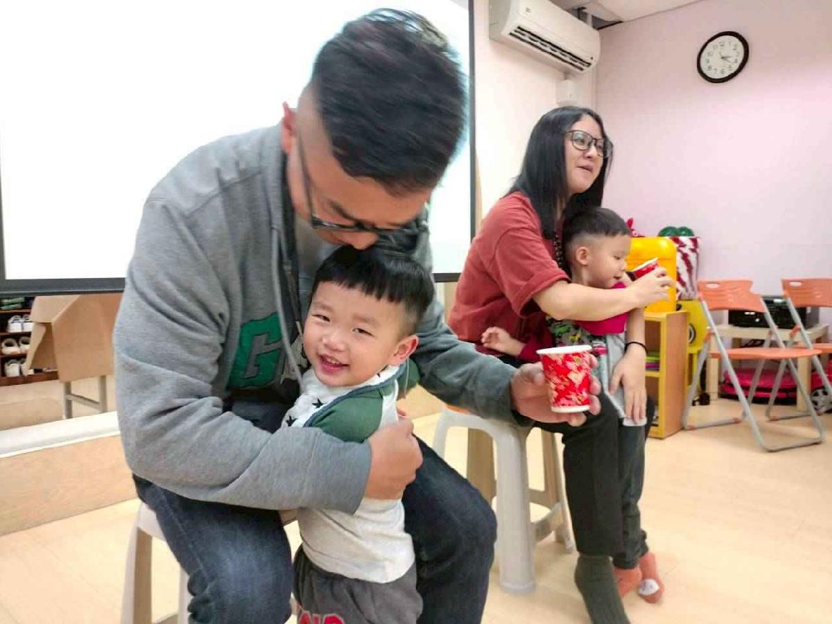 114-1平鎮幼兒園紹豐分班家家茶會活動花絮 114-1平鎮幼兒園紹豐分班家家茶會活動花絮