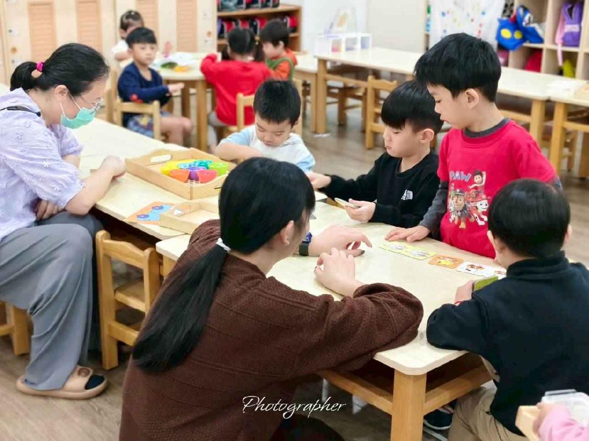 114-1平鎮幼兒園義民分班第十週活動花絮