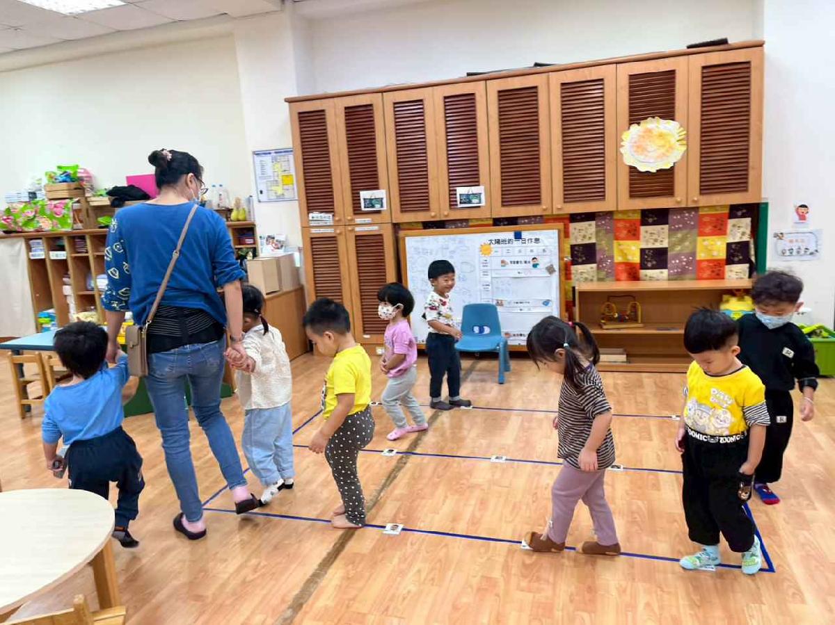114-1平鎮幼兒園本園第十週活動花絮