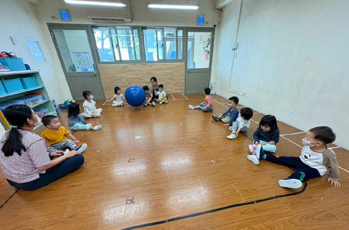 114-1平鎮幼兒園平鎮分班第十週活動花絮