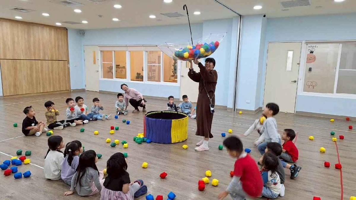 114-1平鎮幼兒園義民分班第十一週活動花絮