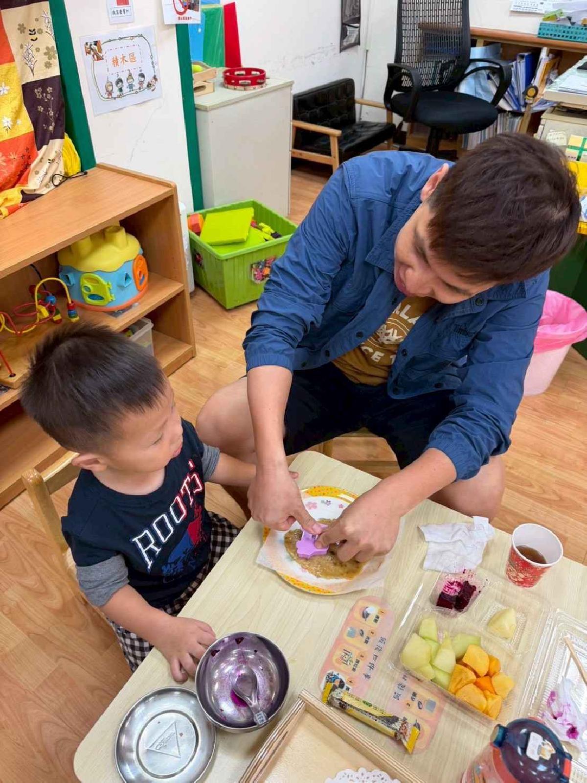 114-1平鎮幼兒園本園家家茶會活動花絮