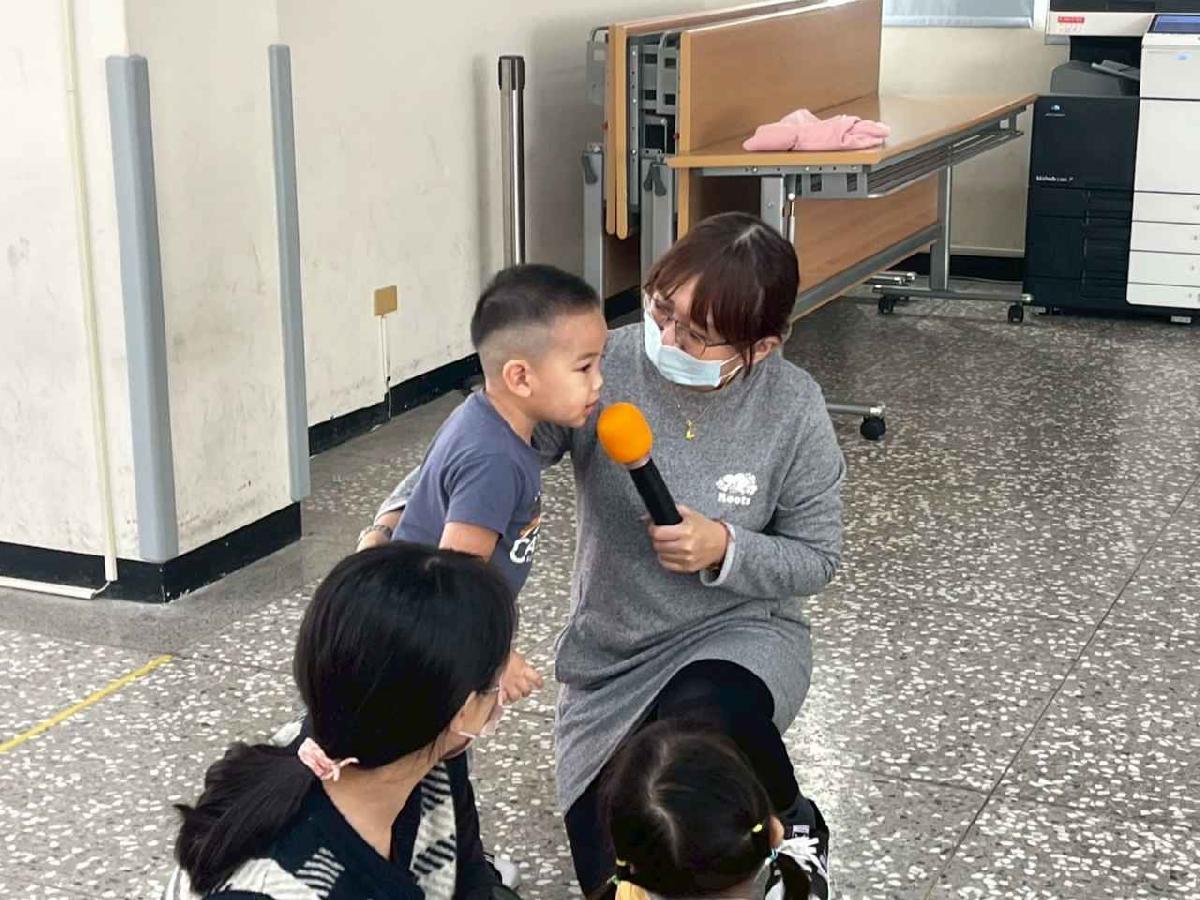 114-1平鎮幼兒園本園生命教育宣導