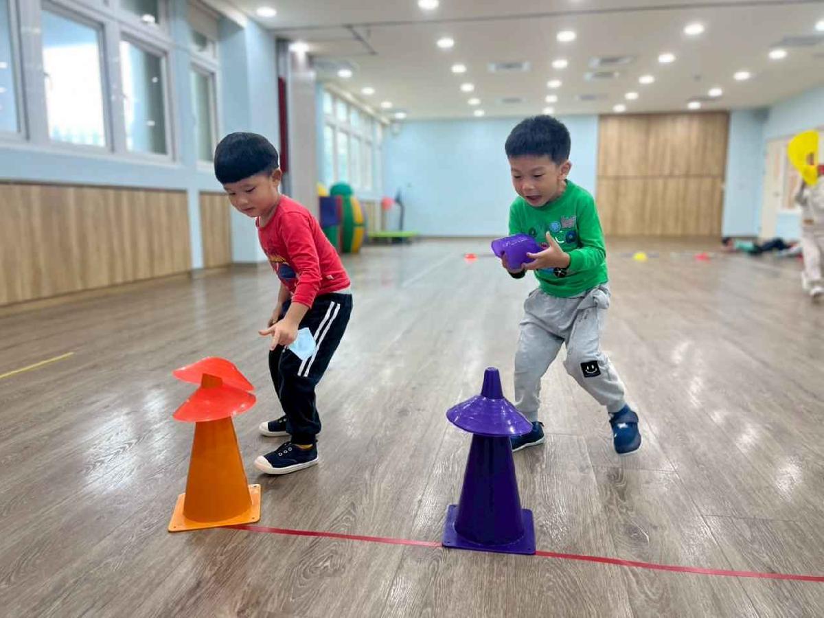 114-1平鎮幼兒園義民分班第十二週活動花絮