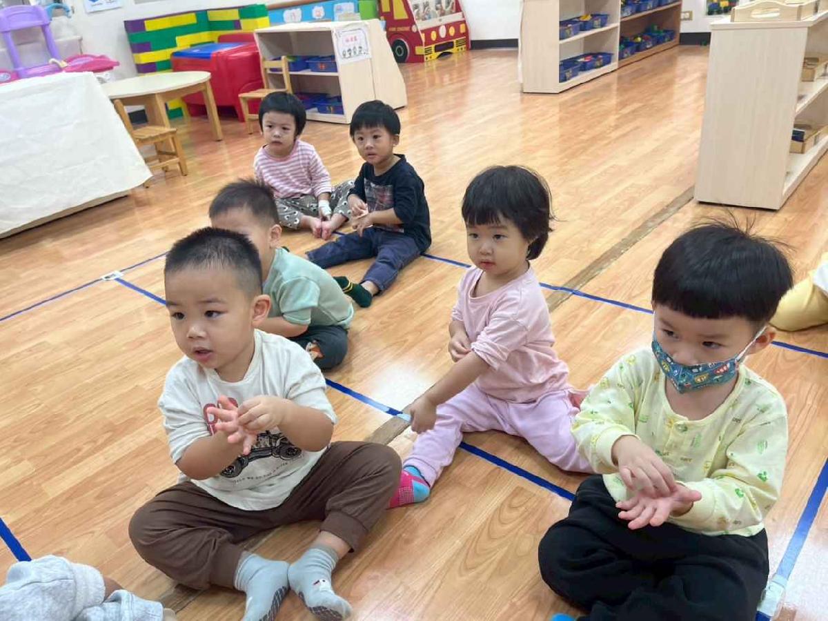 114-1平鎮幼兒園本園第十二週活動花絮