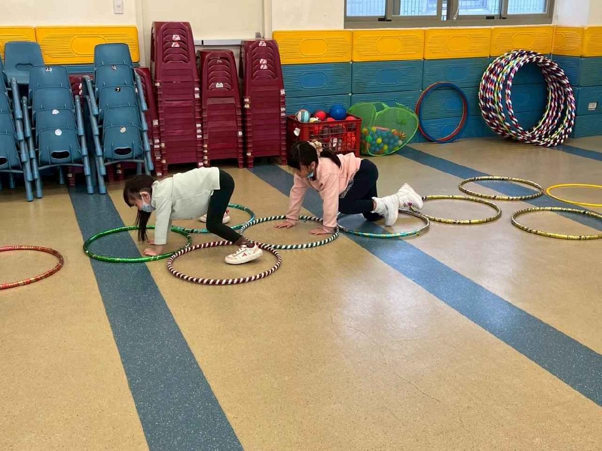 114-1平鎮幼兒園平鎮分班第十二週活動花絮