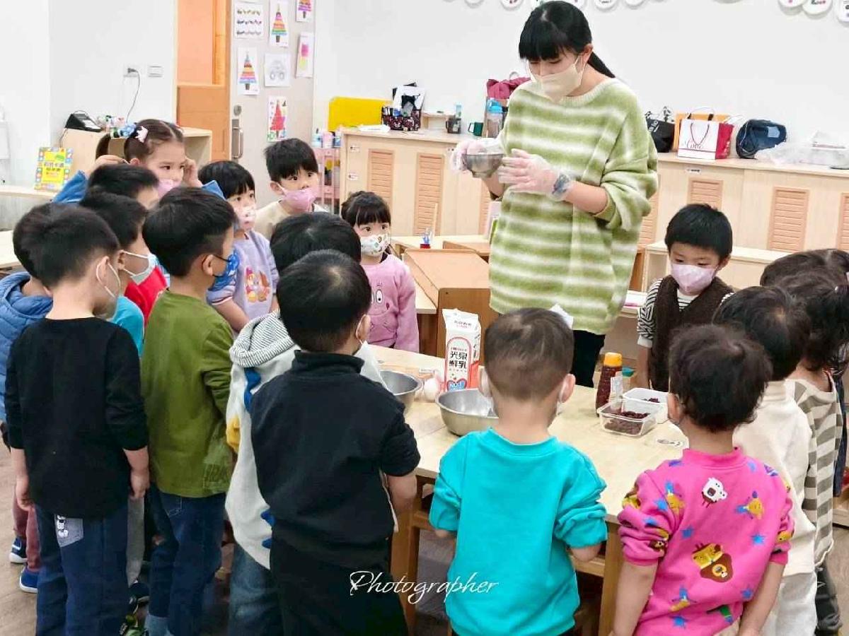 114-1平鎮幼兒園義民分班第十三週活動花絮