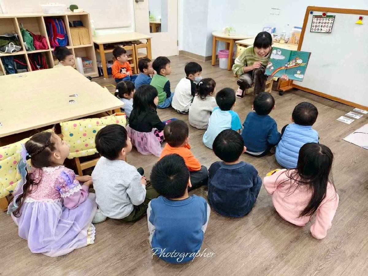 114-1平鎮幼兒園義民分班第十四週活動花絮