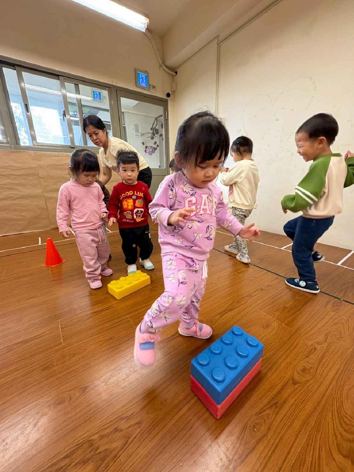 114-1平鎮幼兒園平鎮分班第十四週活動花絮
