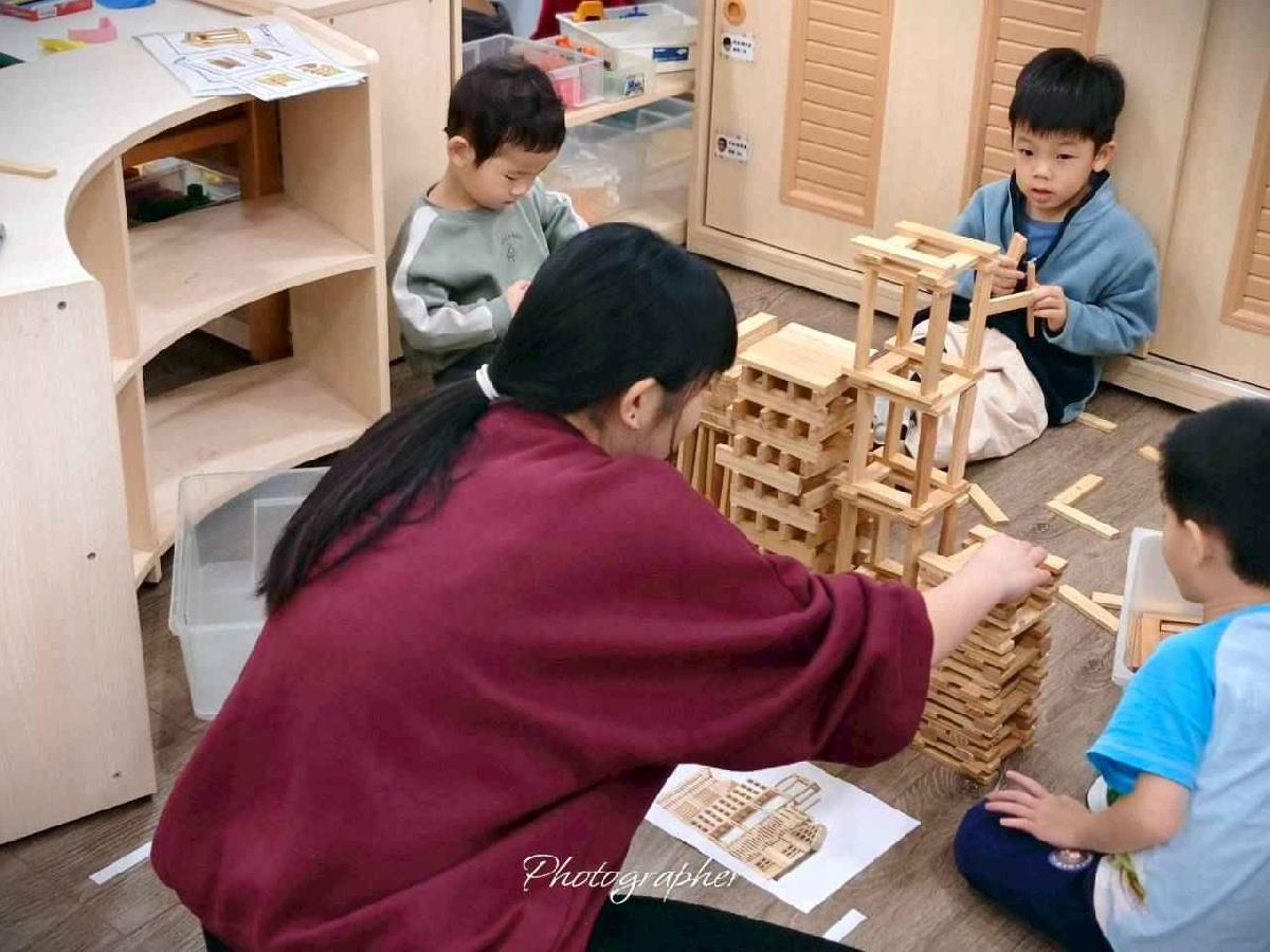 114-1平鎮幼兒園義民分班第十五週活動花絮
