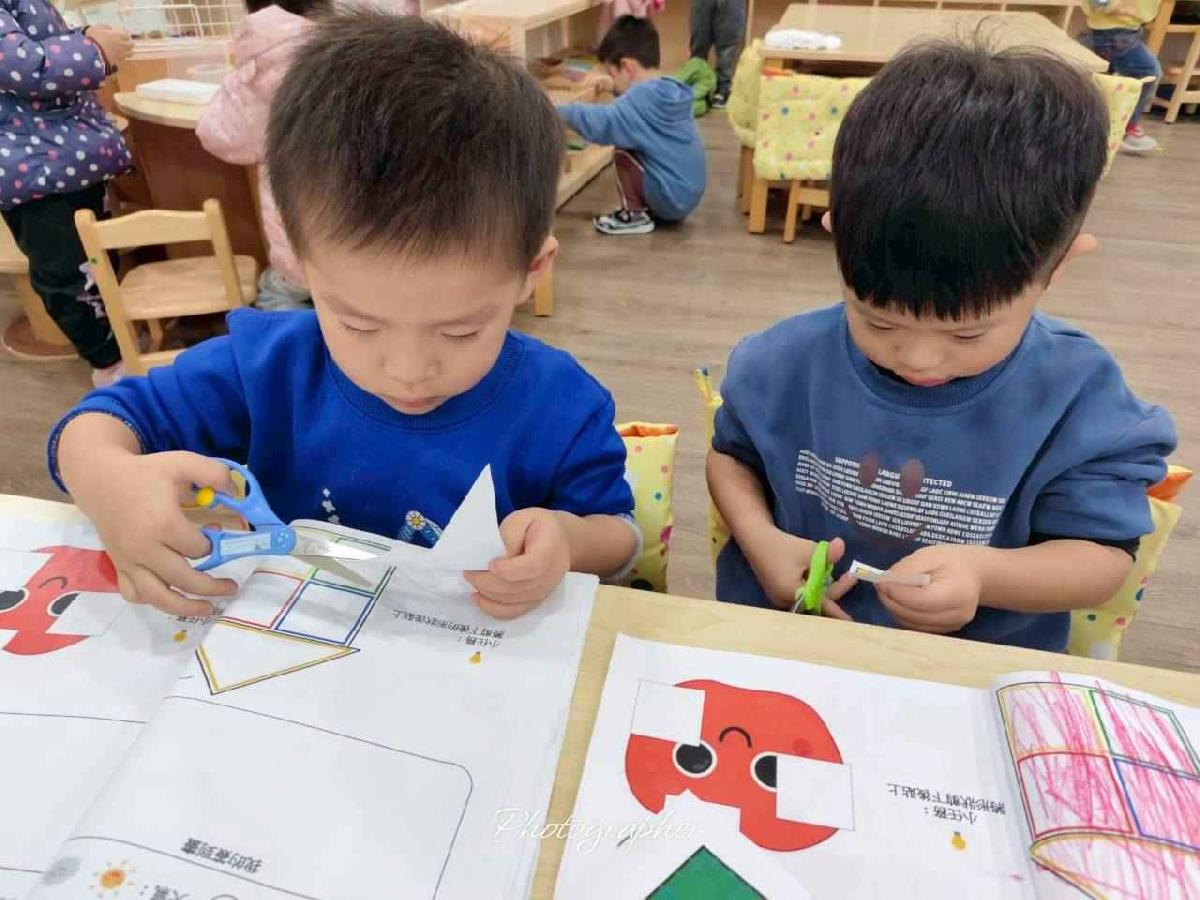114-1平鎮幼兒園義民分班第十七週活動花絮 114-1平鎮幼兒園義民分班第十七週活動花絮