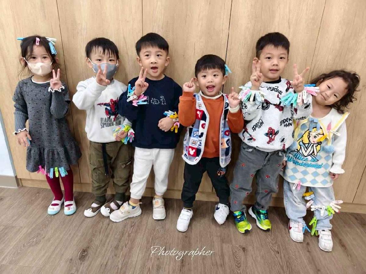 114-1平鎮幼兒園義民分班第十八週活動花絮 114-1平鎮幼兒園義民分班第十八週活動花絮