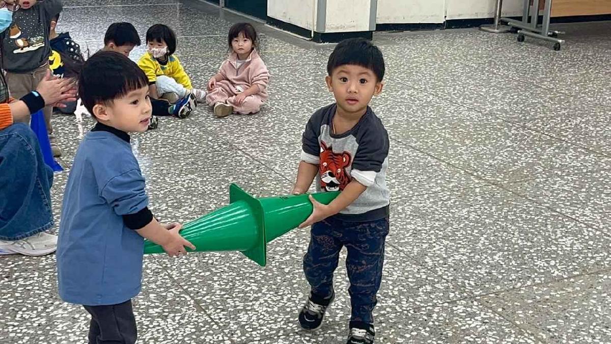 114-1平鎮幼兒園本園第十八週活動花絮 114-1平鎮幼兒園本園第十八週活動花絮