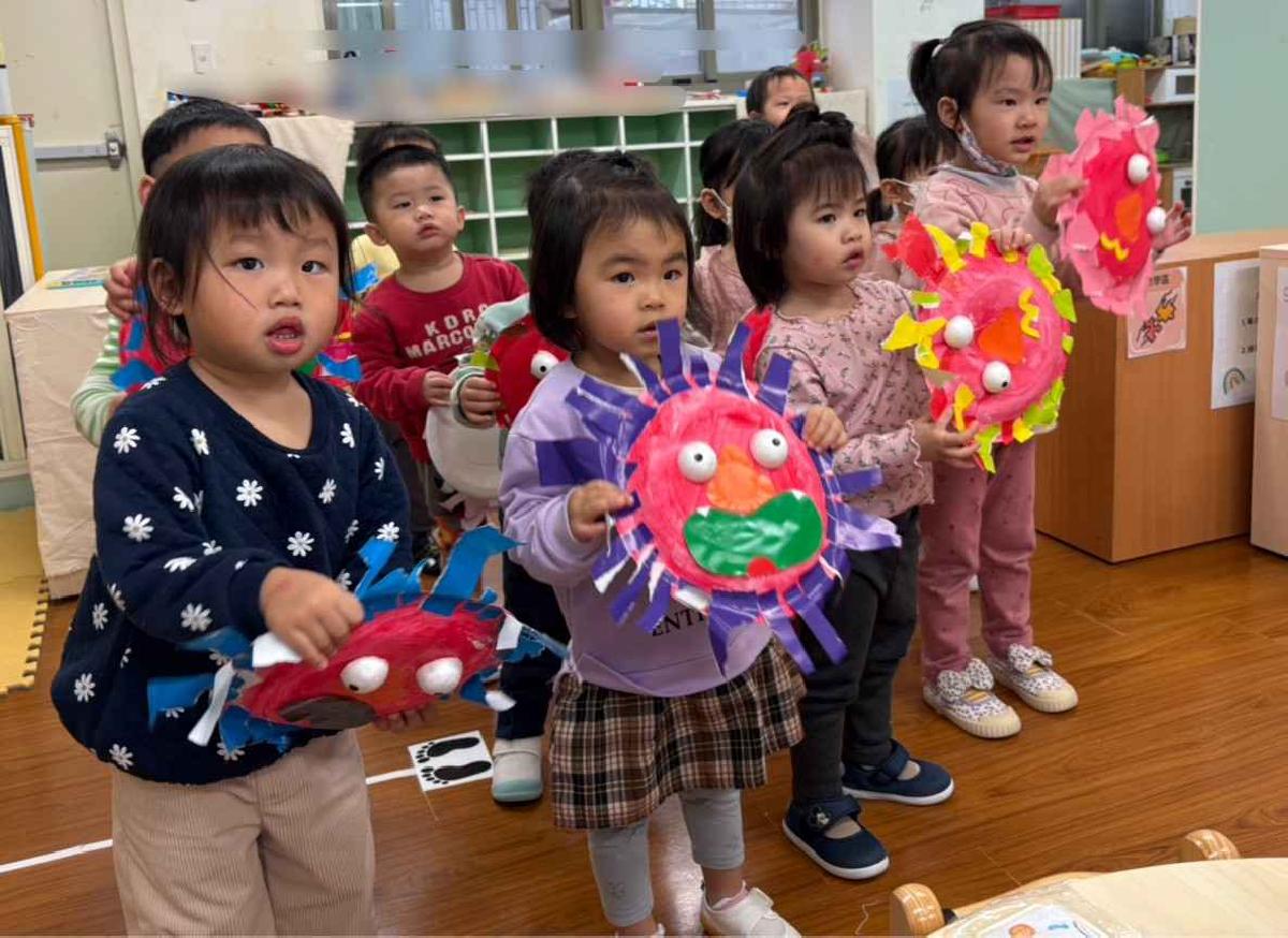 114-1平鎮幼兒園平鎮分班第二十週活動花絮 114-1平鎮幼兒園平鎮分班第二十週活動花絮
