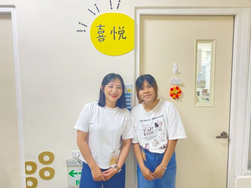 義民分班/喜悅班 義民分班/喜悅班